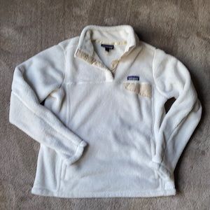 Patagonia Women's Re-Tool Snap-T® Fleece Pullover
